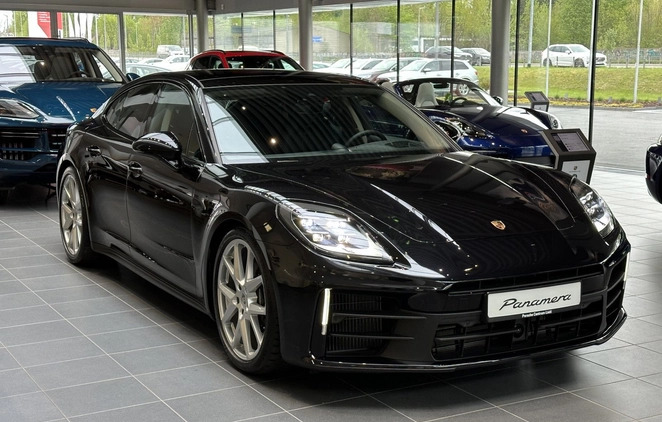 Porsche Panamera cena 643400 przebieg: 5, rok produkcji 2024 z Ruciane-Nida małe 326